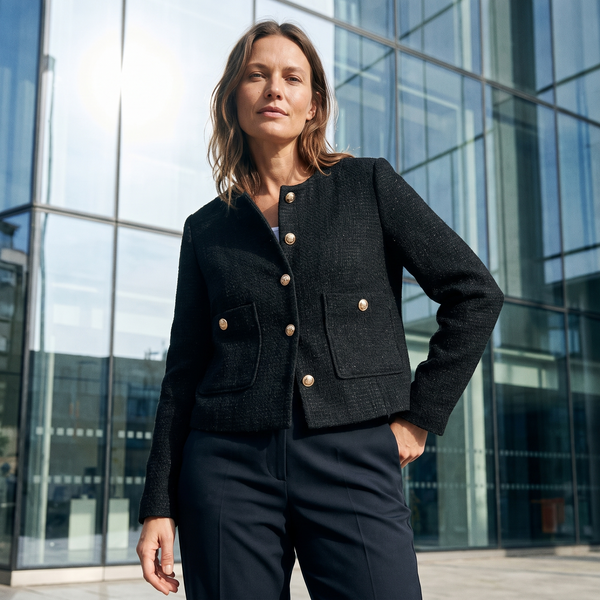 Ines blazer - Norvique
